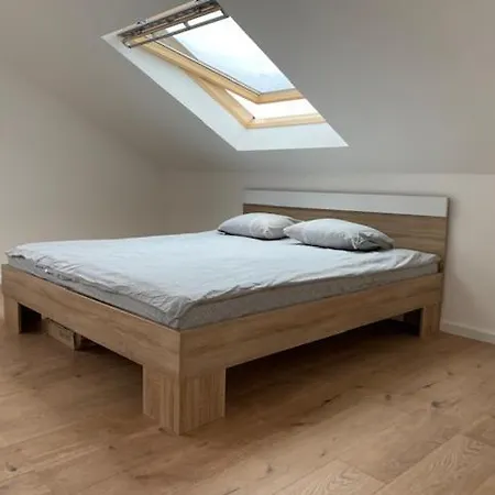 Luftige Dachwohnung Mit Besonderem Charme