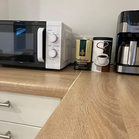 Luftige Dachwohnung Mit Besonderem Charme Апартаменты Ransbach-Baumbach