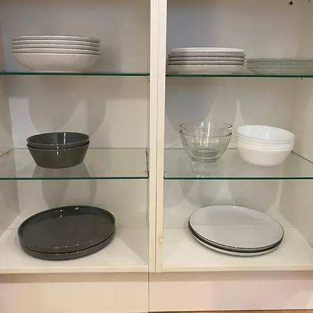 Luftige Dachwohnung Mit Besonderem Charme