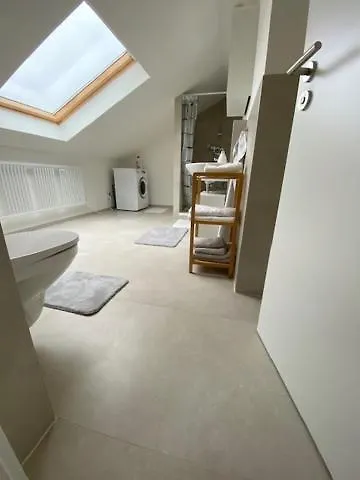 Luftige Dachwohnung Mit Besonderem Charme Апартаменты