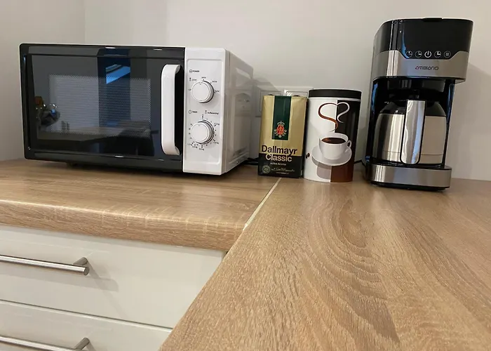 Luftige Dachwohnung Mit Besonderem Charme Апартаменты Ransbach-Baumbach