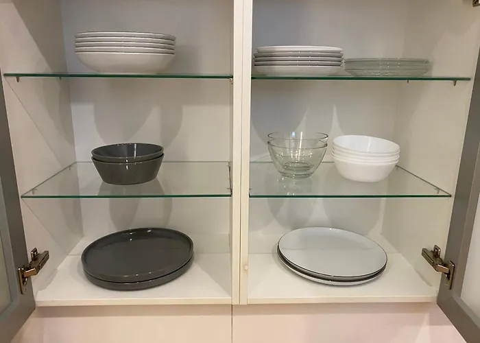 Luftige Dachwohnung Mit Besonderem Charme