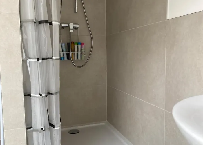 Luftige Dachwohnung Mit Besonderem Charme Апартаменты Ransbach-Baumbach